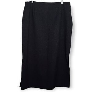 RAG Vintage 90s Maxi Skirt